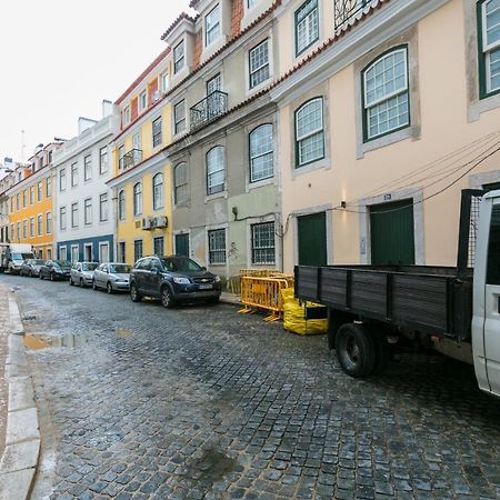 Flh Chiado Modern Place Lisboa Eksteriør bilde